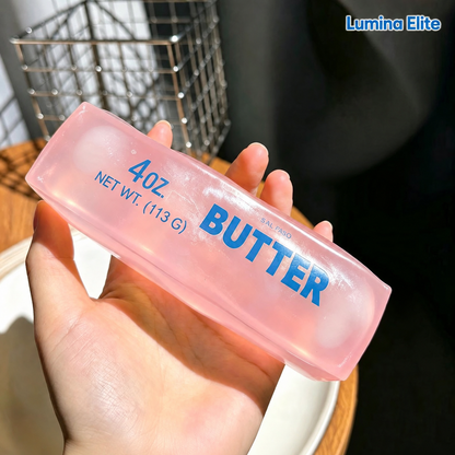 Lumina Elite Butter Squishy Toy – 5.5-Inch Novelty Squeeze-V