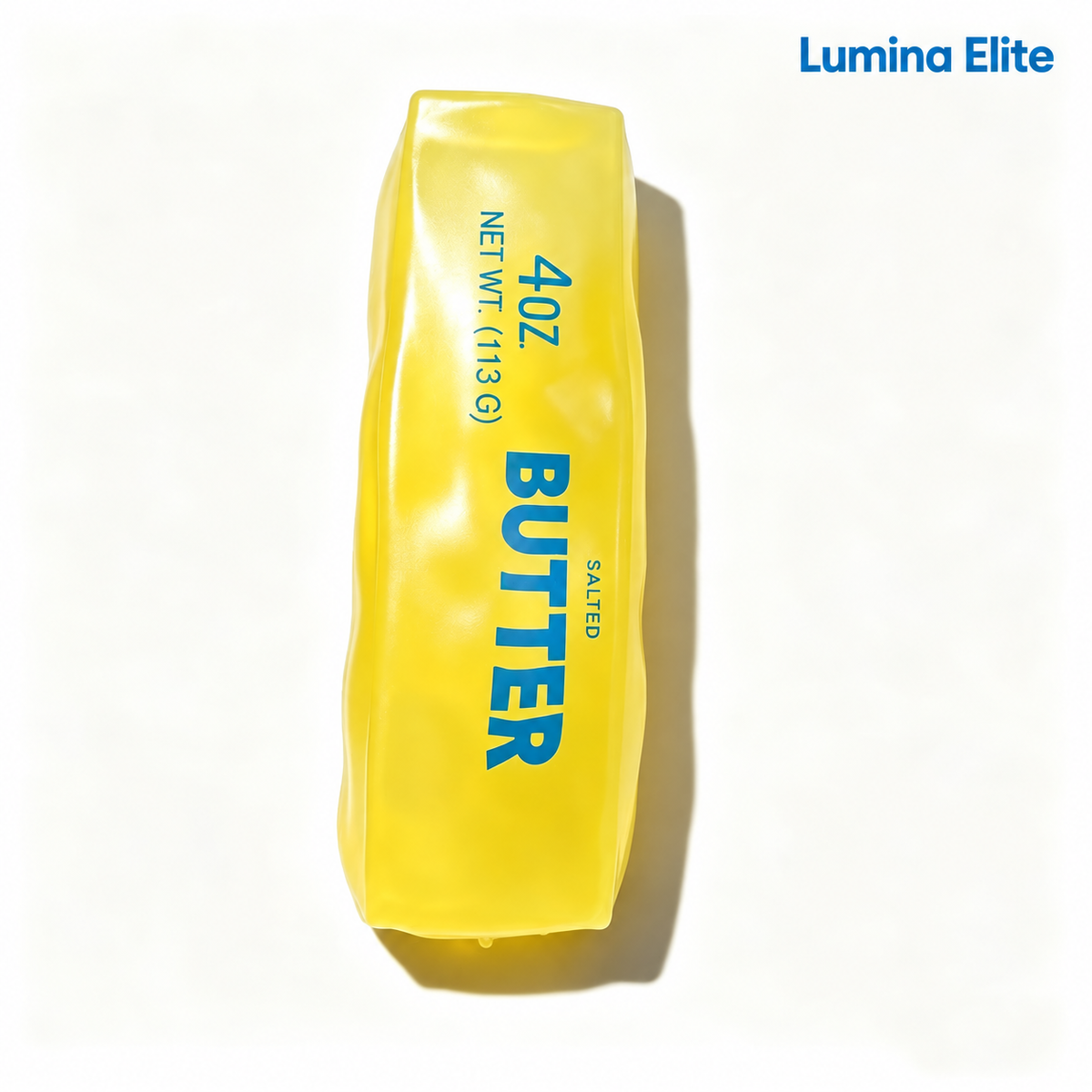 Lumina Elite Butter Squishy Toy – 5.5-Inch Novelty Squeeze-V