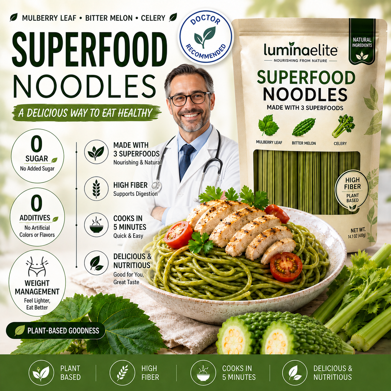 2 Packs - 15-Day Slim Plan