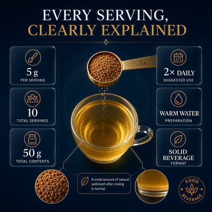 Daily Herbal Support for Heart & Circulation-YH