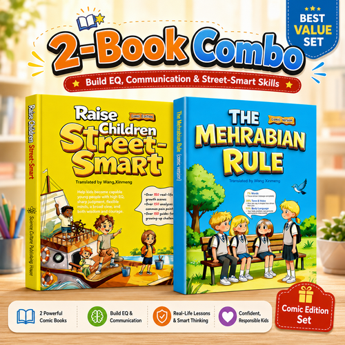 Help Your Child Build Street-Smart Confidence Before Real-Life Challenges Happen-V