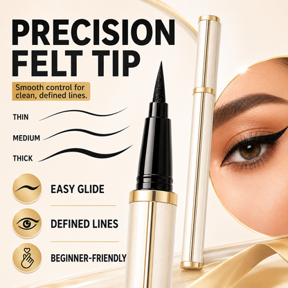 Waterproof Liquid Eyeliner Pen-Zuckerberg