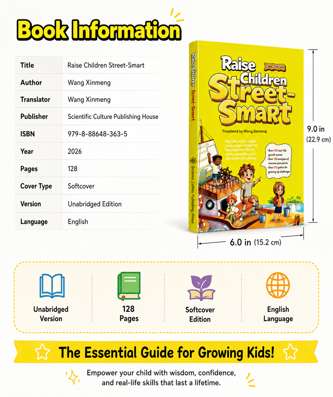 Help Your Child Build Street-Smart Confidence Before Real-Life Challenges Happen-YH