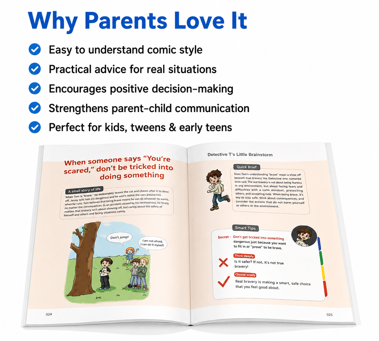 Help Your Child Build Street-Smart Confidence Before Real-Life Challenges Happen-YH