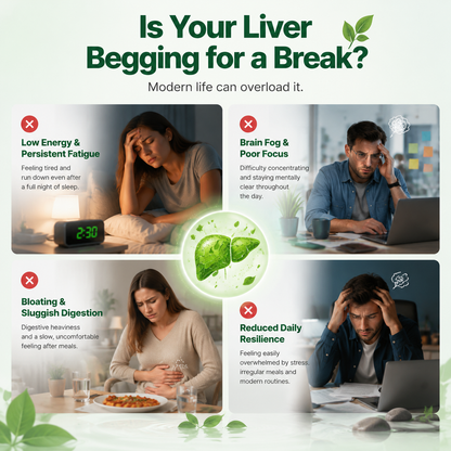🌙 Liver Support Patch — Detox Your Liver While You Sleep-Zuckerberg