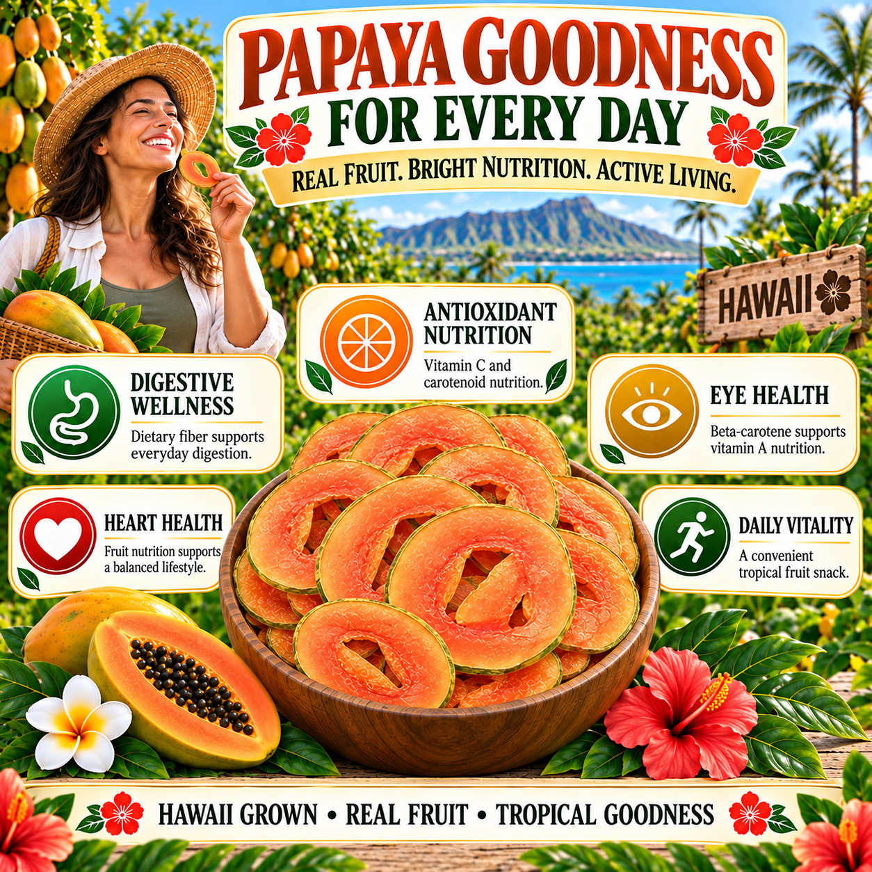 Papaya wellness overview